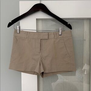 Theory Beige Women's Shorts